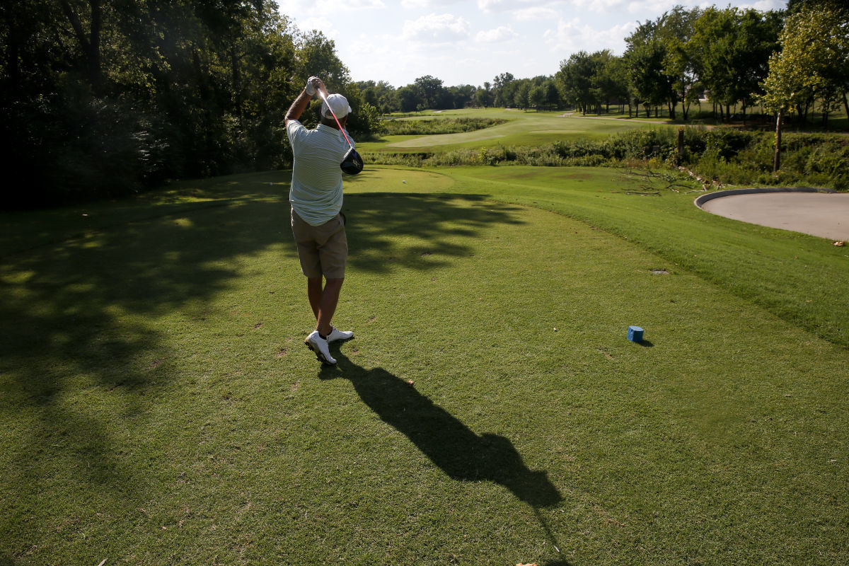 No. 16 at Forest Ridge